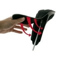 thumbnail image 2 of Easy Loader Driver Magnetic Golf Club Headcover by ProActive Sports (Black/Red), 2 of 2