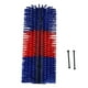 thumbnail image 4 of Cepillo rascador universal, cepillo rascador para ganado, ganado vacuno, cabras, Rojo Azul, 4 of 9