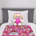 thumbnail image 1 of Peluche avec jeté Paw Patrol Skye "Forever Fun", 1 of 4
