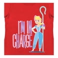 thumbnail image 2 of Playera Para Niña Disney Toy Story Cuello Redondo Manga Corta Talla 4 Rojo, 2 of 2