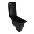 thumbnail image 2 of Oubit Car Console Organizer,Double Layer Center Console Center Console Armrest Box Center Console Storage Box Power Packed Performance, 2 of 9