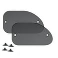 thumbnail image 1 of 2 Piezas de TamañO Universal 25,59 X 14,96 Pulgadas para Ventana Lateral con Ventosas BebéS NiñOs y Mascotas, 1 of 5