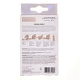 thumbnail image 5 of Salon Perfect Artificial Press on Nails, 170 Pearl French, 5 of 6
