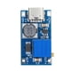 thumbnail image 3 of Módulo convertidor voltaje fuente alimentación refuerzo MT3608 DC-DC ajustable tipo C/Micro 2/24 V a 5 V/9 V/12 V/28 máxima 2 para DIY Kit, 3 of 9