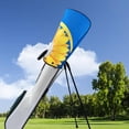 thumbnail image 1 of Funda impermeable para bolsa de golf, cubierta superior, accesorios de protección para bolsa de golf, cubierta para parque, patio exterior, campo de Girasol, 1 of 8