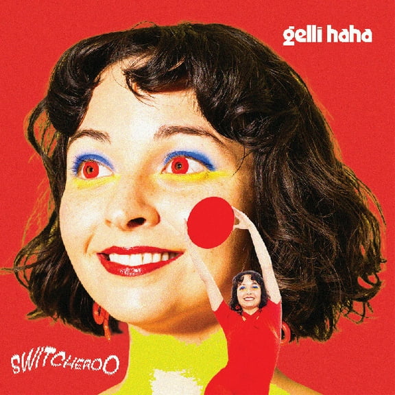 Gelli Haha - Switcheroo - Music & Performance - CD