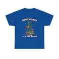 thumbnail image 2 of Funny Bookworm Wo Book Dragon Reader Library T-Shirt, 2 of 2