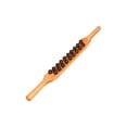 thumbnail image 2 of Herramienta de de madera ador Manual palo de para hombre mujer para piernas, cuello, cintura, espalda, hombro , 19 58cm Macarena gua sha, 2 of 7
