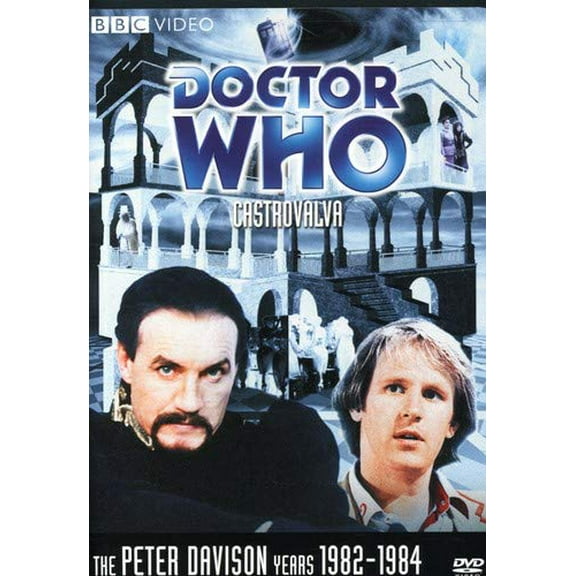 Doctor Who: Castrovalva - Episode 117