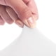 thumbnail image 5 of Mantel Peomeise Spandex rectangular de 6 pies, blanco, 5 of 7