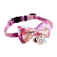 thumbnail image 2 of Walbest Pet Cat Collar with Bells Adjustable Necklace for Puppy Kitten Kitty, 2 of 7