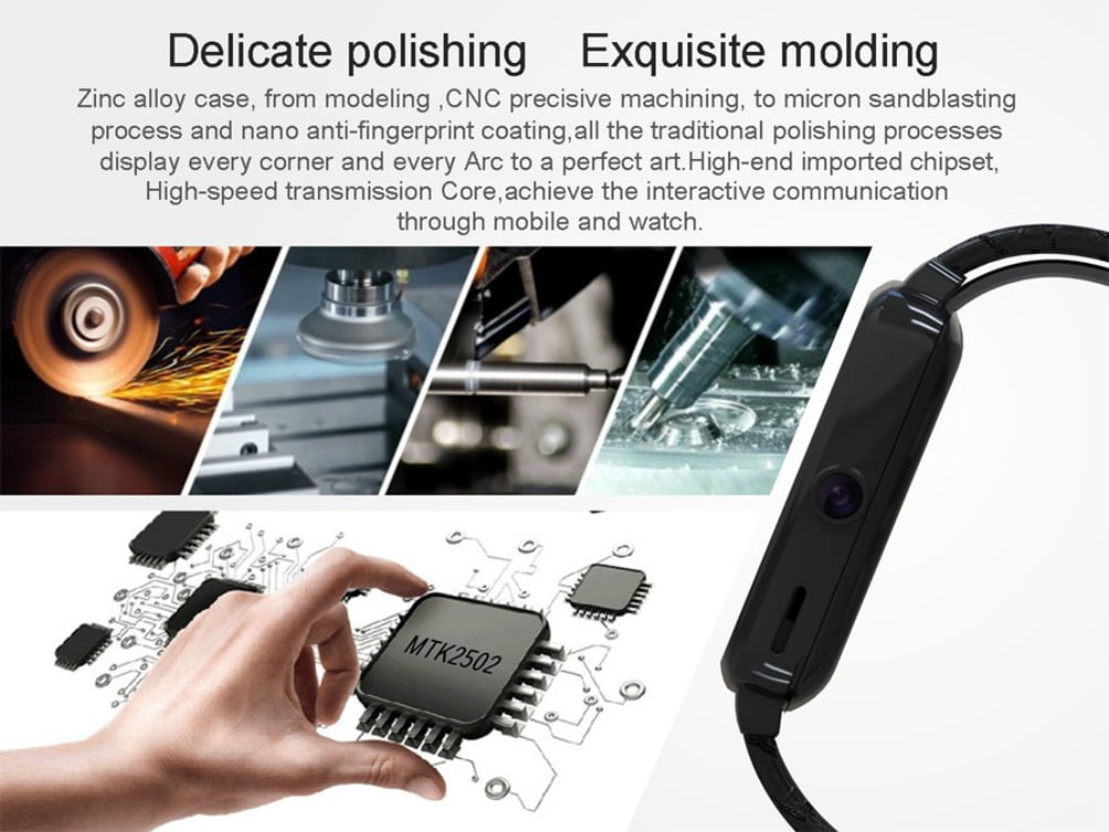 u11c smartwatch