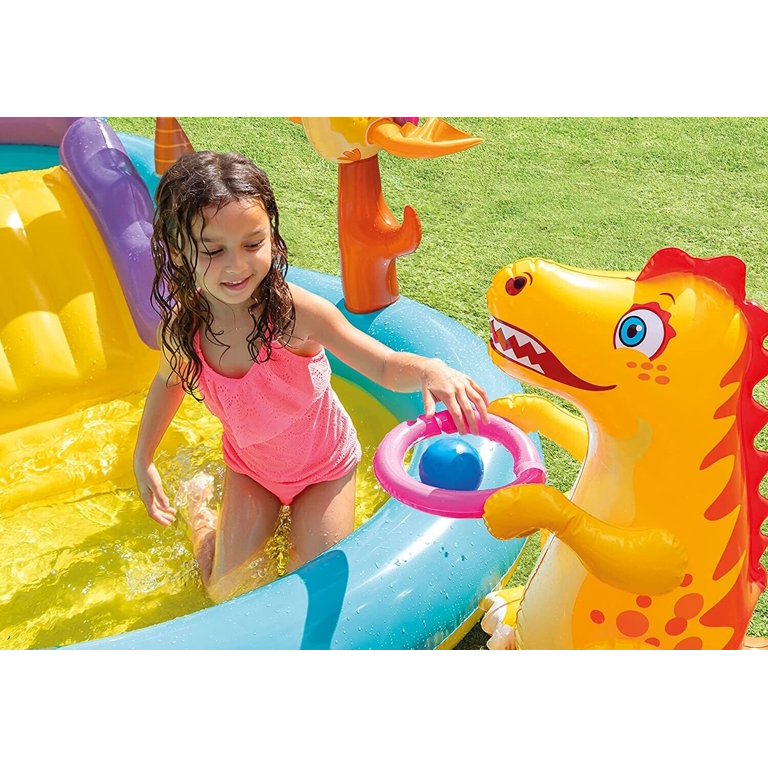 Intex Dino land Play Center