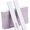 25 Count(80/120 Girt), variant on 25-Pack Professional Double Sided Nail Files, 100/180 Grit Emery Boards for Natural and Acrylic Nails