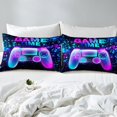 thumbnail image 5 of Juego de Funda Completa, Juego de Cama de Videojuegos 3pcs para Niños Adolescentes Niños Niñas, 5 of 5