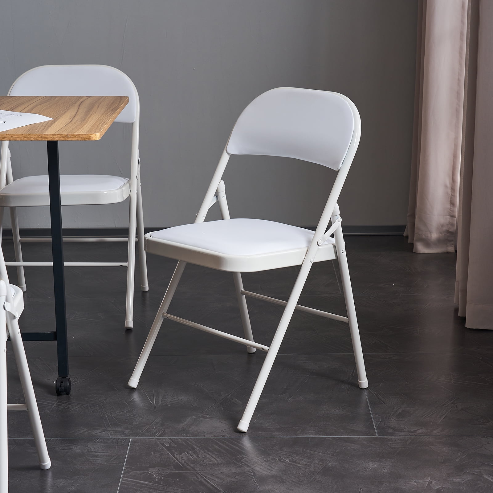 8 folding chairs hot sale