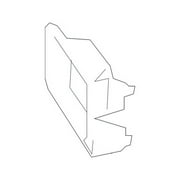 Genuine OE Toyota Lamp Bezel - 52127-AC901