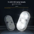 thumbnail image 4 of Luces LED superbrillantes para puerta de coche, luces para seguridad mejorada del vehículo, Control magnético Premium, mayor comodidad, 4 of 5