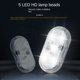 thumbnail image 4 of Luces LED superbrillantes para puerta de coche, luces para seguridad mejorada del vehículo, Control magnético Premium, mayor comodidad, 4 of 5