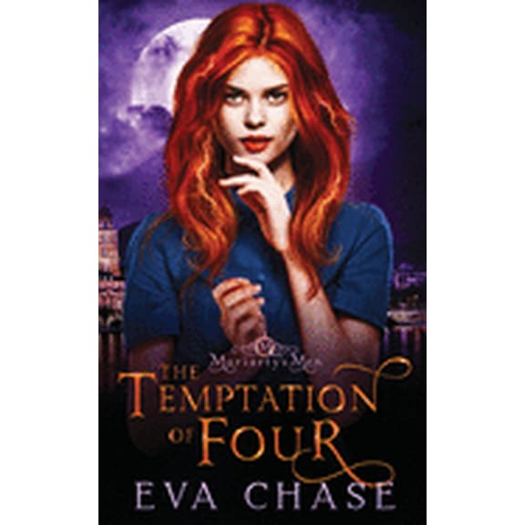 Moriarty's Men: The Temptation of Four (Series #2) (Paperback)