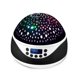 thumbnail image 1 of Luz nocturna con música y temporizador, proyector de luz de estrellas - Máquina de sonido para bebés durmiendo, 1 of 4
