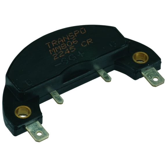 OEG Parts New Ignition Control Module Replacement For Chrysler E Class, Lebaron, New Yorker, Town & Country 1983-1985, Mazda 626 B2000 1981-1987, Dodge 400, 600, Caravan, Challenger, Colt, 1982-1987