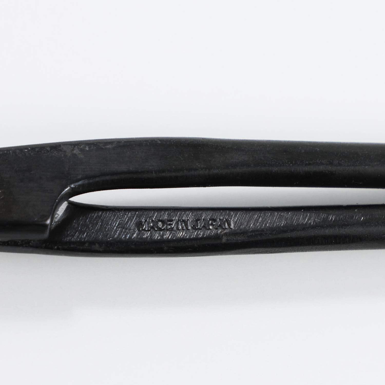 Wazakura Twig Bonsai Scissors Black 7" Made in Japan