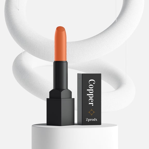 Copper - Natural Lipstick Collection