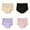 Multicolor, variant on Mrat Period Underwear for Women Women's Large Size Breathable Briefs Lace-Side High-Waisted Women's Panties Seamless Panties for Women S-33 Multicolor 5XL