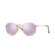 thumbnail image 1 of Lentes de Sol Ray Ban Rb3447 N 001/8o Round Metal Flat, 1 of 2