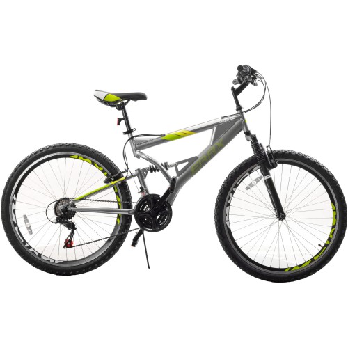 walmart full suspension bike