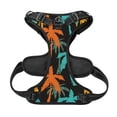 thumbnail image 5 of Gaeub Palm Trees Gaeub Palm Trees No Pull Dog Harness, Secure and Adjustable Pet Vest for Outdoor Activities - Medium, 5 of 8