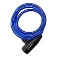 thumbnail image 1 of Candado Llave Cadena Para Bicicleta Alta Seguridad ALTREGO 8x1500mm Azul, 1 of 6