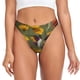 thumbnail image 1 of Balery Humming Bird Tangas de Algodón para Mujer con Estampado – Ropa Interior Sexy, Transpirable, G-string-XX-Large, 1 of 6