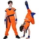 thumbnail image 5 of Dragon Ball Anime Costume Son Goku Gui Cosplay Clothing Children'S Day Halloween All Saints' Day Performance Outfit Adult Cute, 5 of 5