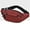 Red A, variant on Hip Belly Banana Bum Chest Belt For Men Women Waist Bag Male Female Fanny Pack Pouch Murse Purse Kidney Row Bumbag