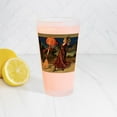 thumbnail image 3 of CafePress - Vintage Halloween Dancing Witch - Pint Glass, Drinking Glass, 16 oz. CafePress, 3 of 4