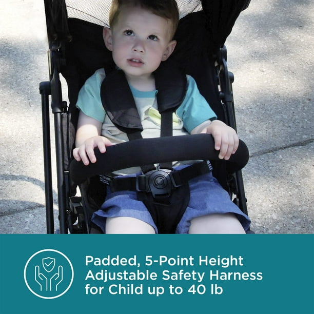 keenz stroller wagon review Keenz 7s 5-Point Harness Light Weight Stroller Wagon with Canopy Blue New
