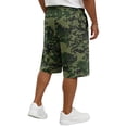 thumbnail image 6 of LWavelet Big and Tall Mens Workout Shorts Classic Camouflage Casual Hiking Shorts Basketball Breathable Summer Gym Shorts with Pockets, 6 of 6