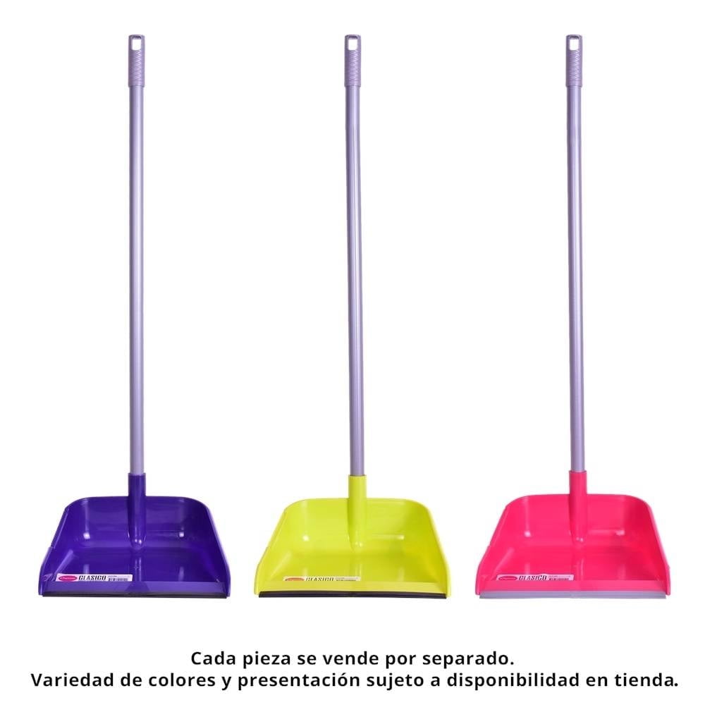 Recogedor con Bastón Cepimex varios colores 1 pza | Walmart en línea