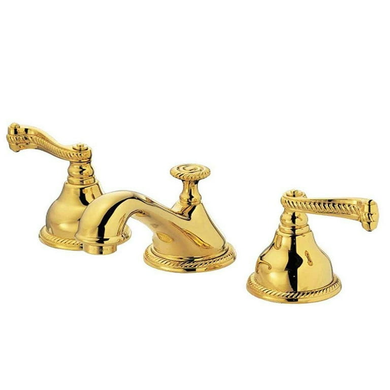 Series 5000 8 in. Widespread 2-Handle Low-Arc Bathroom