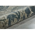 thumbnail image 6 of Nourison Maxell Floral Ivory/Blue 2'2" x 7'6" Area Rug, (2x8), 6 of 6