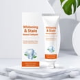 thumbnail image 2 of Oral Care Stain Remover Toothpaste, Gently Cleans Teeth for Fresh Breath and Whitening Daily, 3.5 oz, 2 of 8