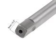 thumbnail image 4 of Unique Bargains Machine Tap 5/16-36 UNS Thread 2A Class 3 Flutes High Speed Steel HSS, 4 of 5