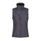 thumbnail image 1 of Regatta - Chaleco Flux de Softshell para Mujer (Gris Seal), 1 of 3