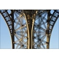 thumbnail image 1 of 24"x36" Gallery Poster, Eiffel Tower structural detail, northern pillar, 1 of 1