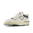 thumbnail image 1 of New Balance 550 Men's Sneaker, Sea Salt/Concrete/Black, Size 14, 1 of 6