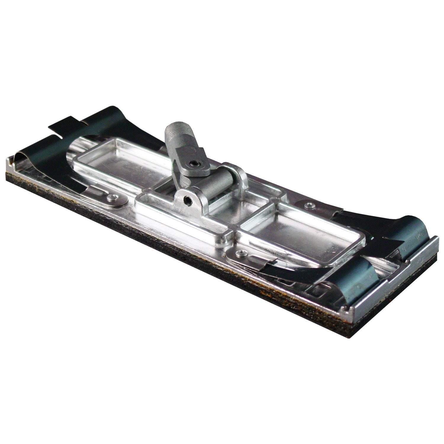 G15354 Pole Sander Head, Solid Aluminum Head With Quick Release Clips