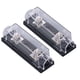thumbnail image 5 of Portafusibles para estéreo de automóvil, 2 piezas de fusibles de audio Portafusibles de audio para automóvil Bloque de fusibles de audio Creado con maestría, 5 of 12