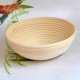 thumbnail image 3 of Soporte de prueba de masa para cesta de almacenamiento de fermentación de pan tejido de ratán, 13 cm x 6 cm, 11 kaili Sencillez, 3 of 5